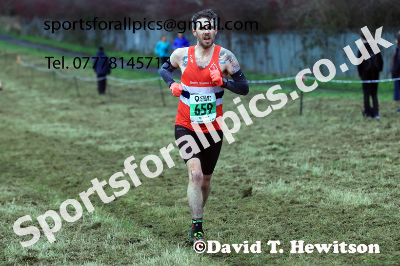 Senior Mens 2025 Start Fitness NEHL, Wrekenton, Gateshead, Sunday, November 23rd. Photo: David T. Hewitson/Sports for All Pics